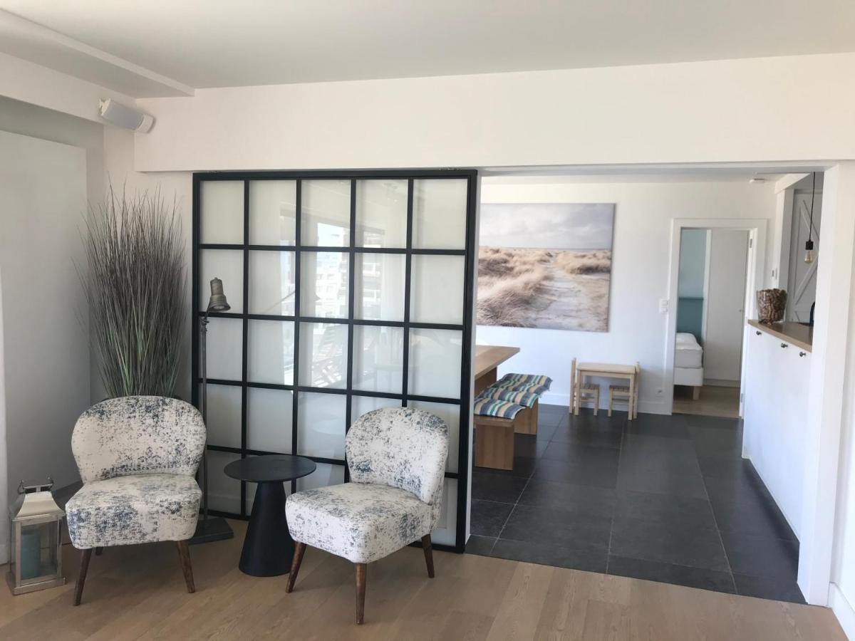 Westrand Appartement La Panne