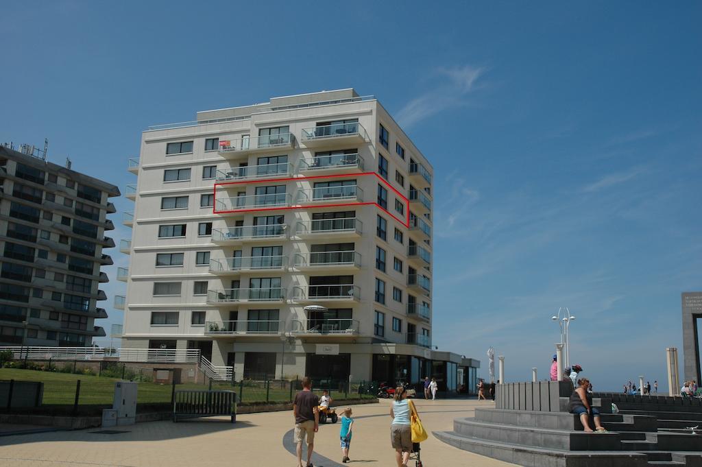 Appartement Westrand *
