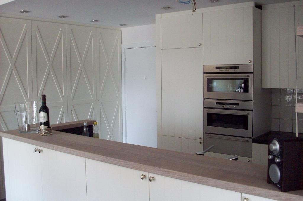 Appartement Westrand La Panne